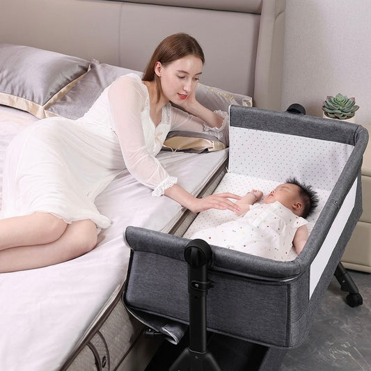 Babysure 3-in-1 Co-sleep Bassinet