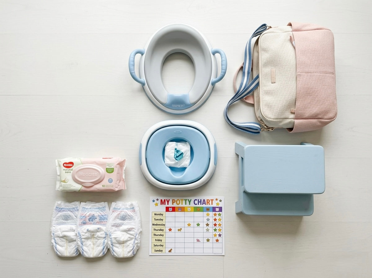 Potty Training Essentials