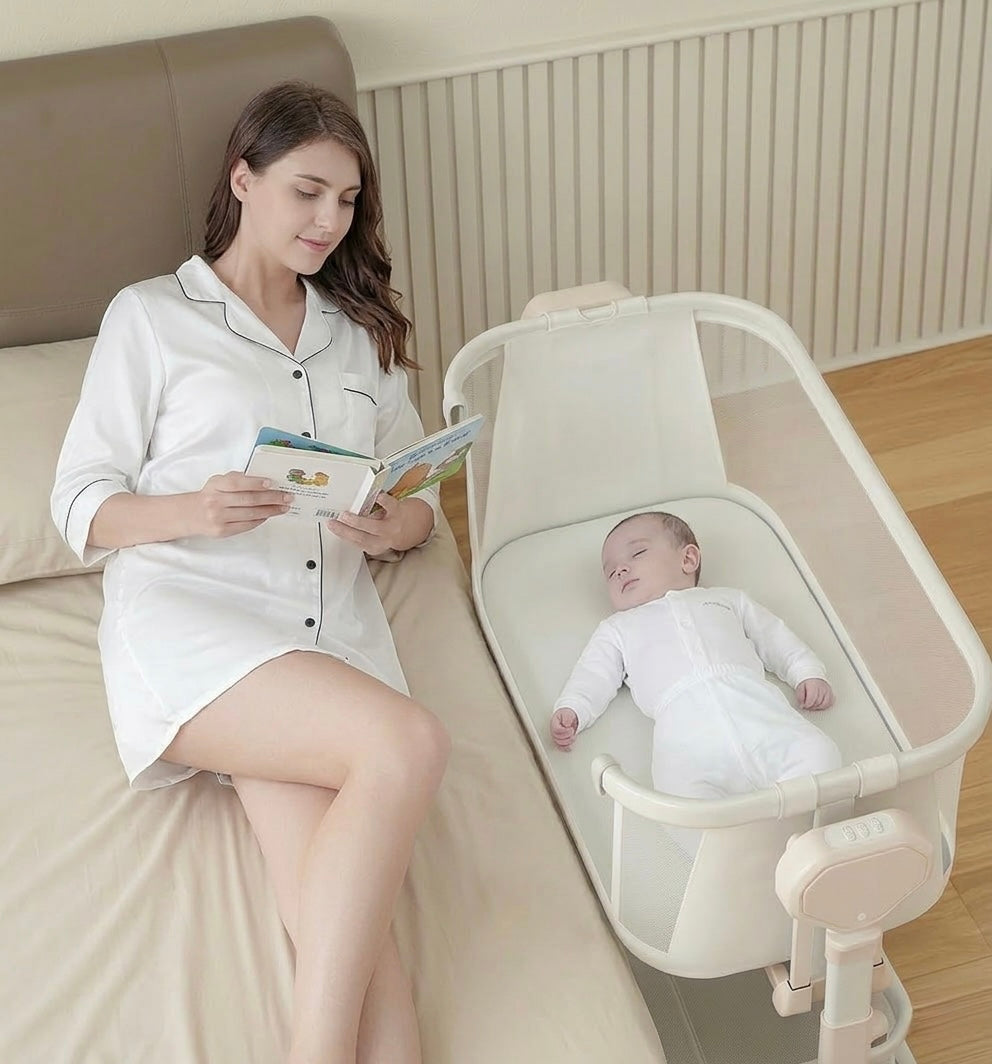Smart Baby Bassinet(BABYSURE)