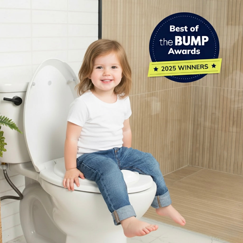 Quick Flip Toilet Seat