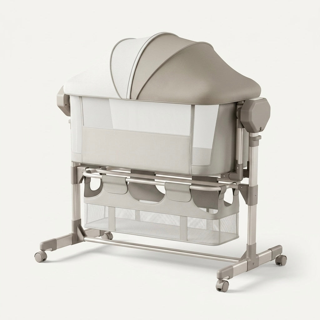 Babysure Smart Bassinet