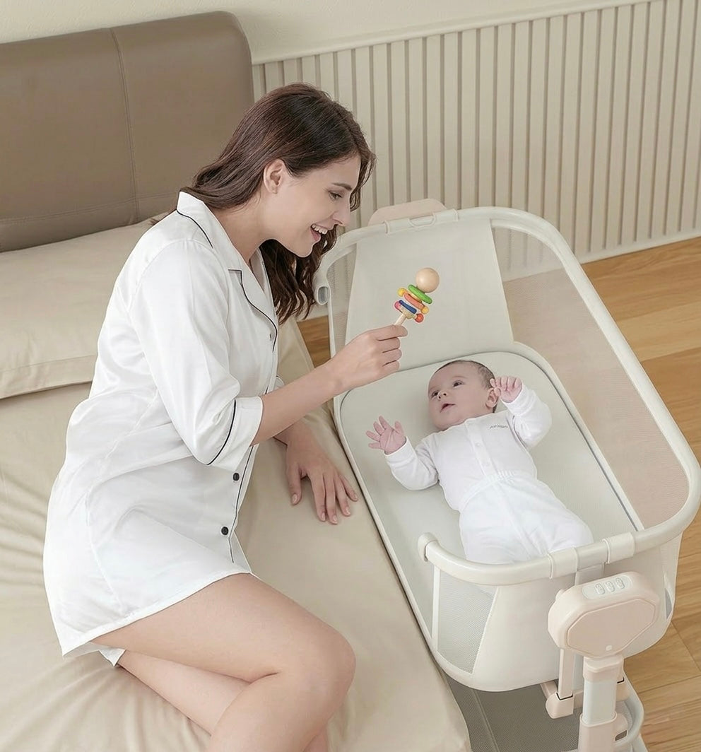 Smart Baby Bassinet(BABYSURE)