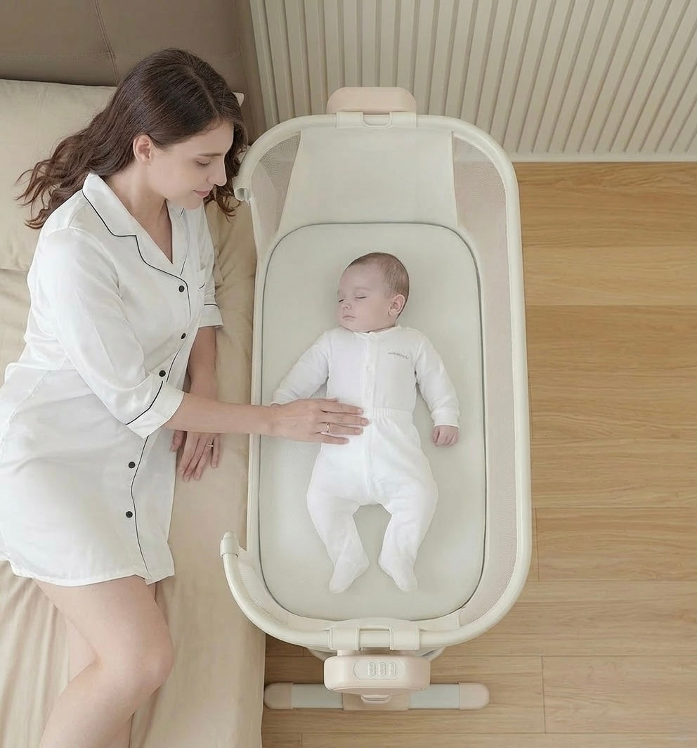 Smart Baby Bassinet(BABYSURE)