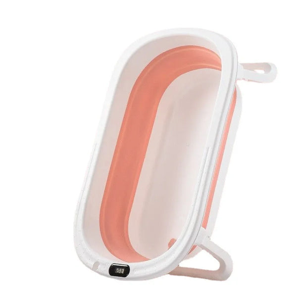 Collapsible Bathtub