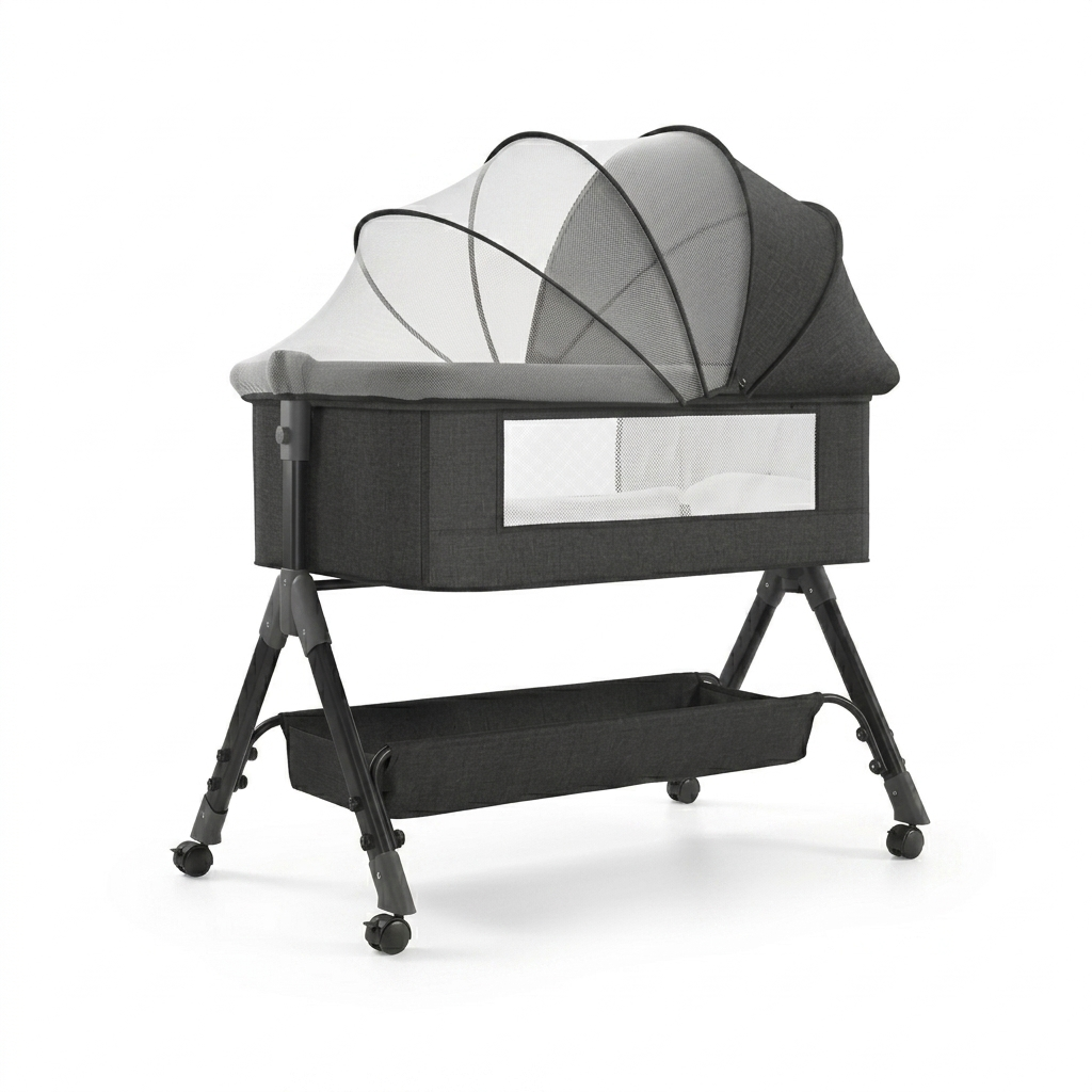 Babysure 3-in-1 Co-sleep Bassinet