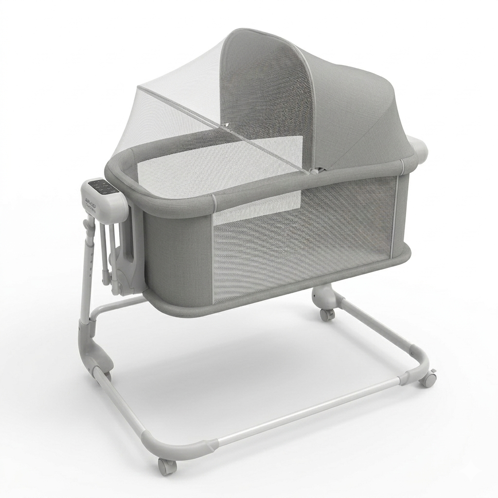 Babysure Smart Bassinet V2