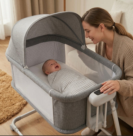Babysure Smart Bassinet V2