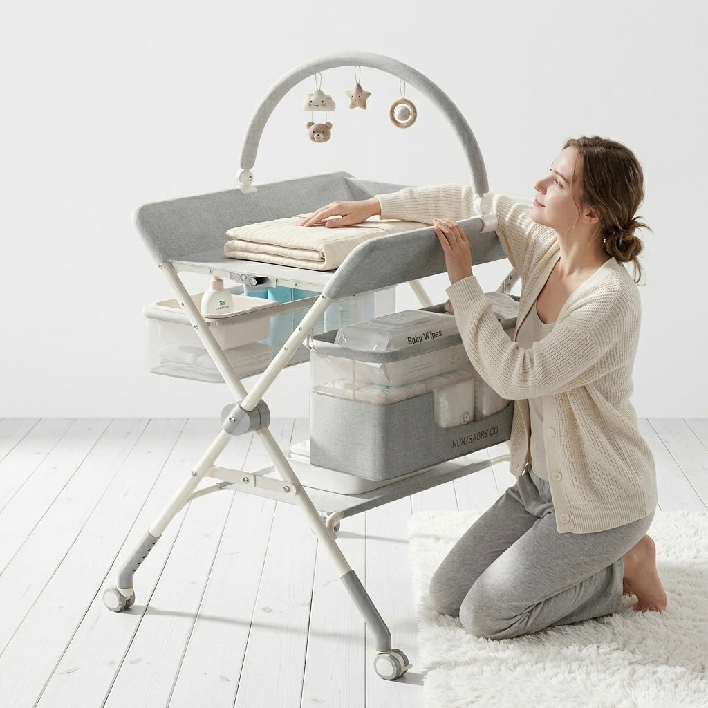 Babysure Baby Changing Station