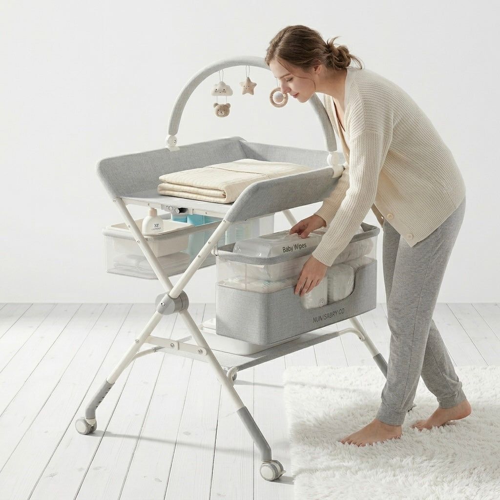 Babysure Baby Changing Station