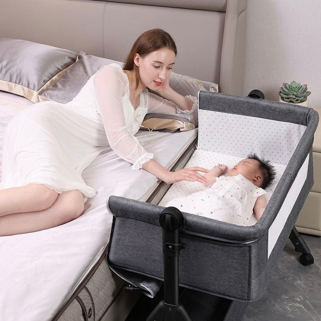 Babysure 3-in-1 Co-sleep Bassinet
